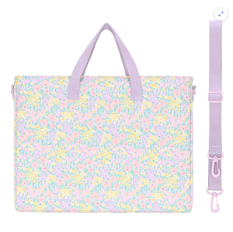 Blossom sherbet library bag