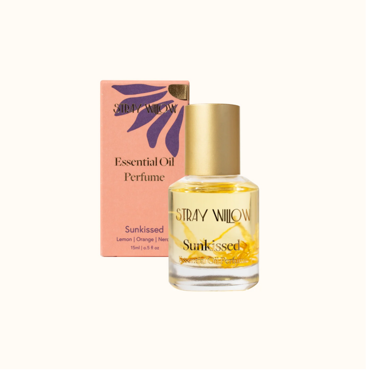 Essential Oil Perfume Roller | Sunkissed