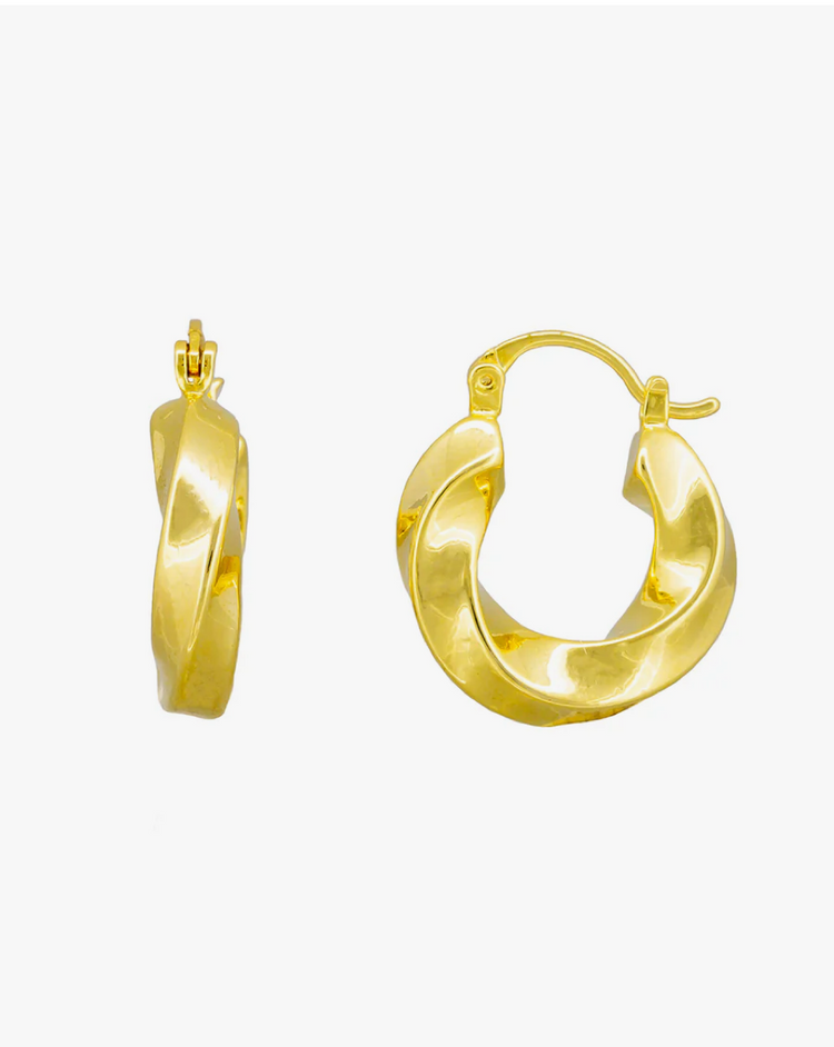 Sidonie Hoops | Gold