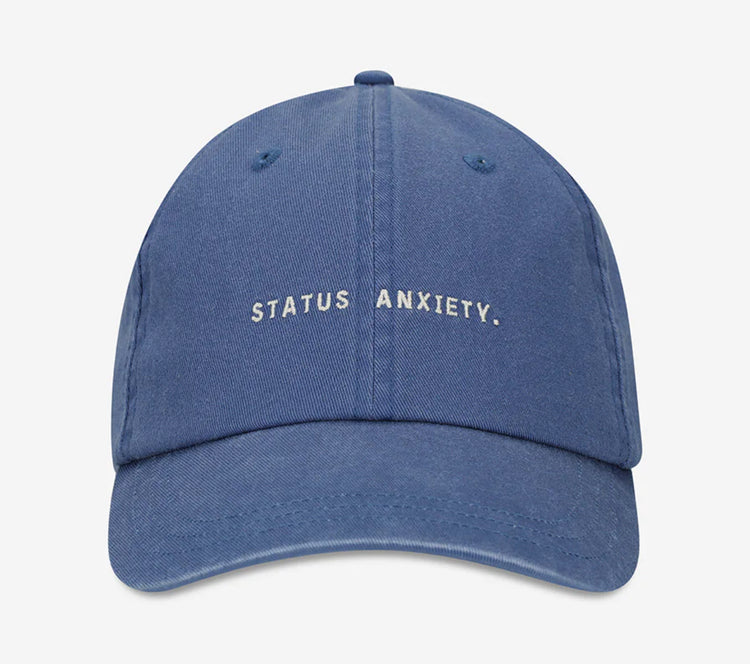 Status Anxiety Cap/French Blue