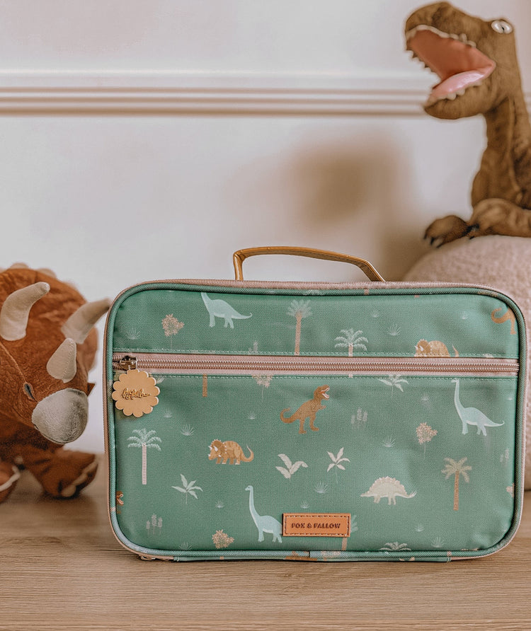 Dinos large lunch bag