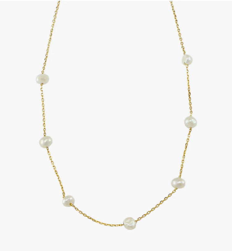 Freshwater Pearl Necklace
