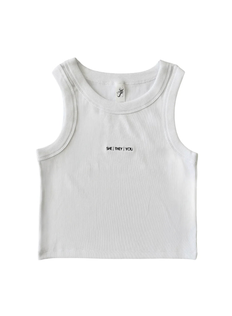 Signature Rib Tank