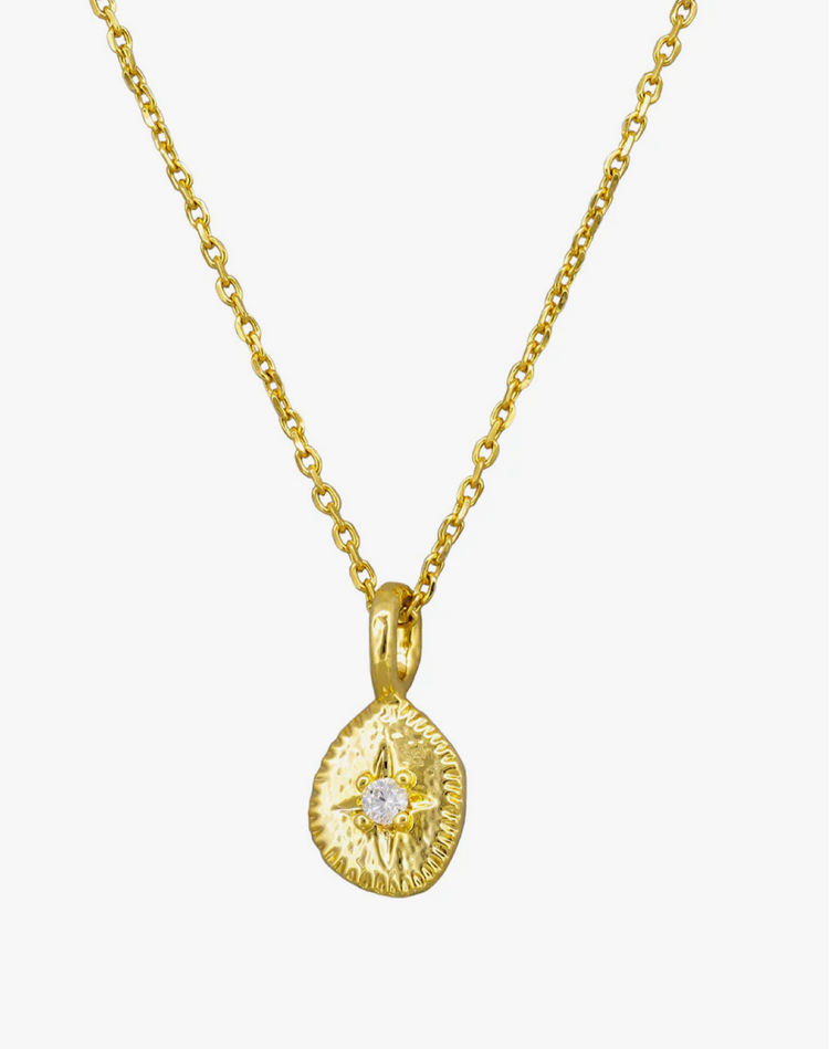 Mishy Necklace | Gold