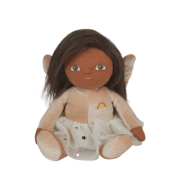 Dinky Dinkum Doll | Fairy Faye | Pearl