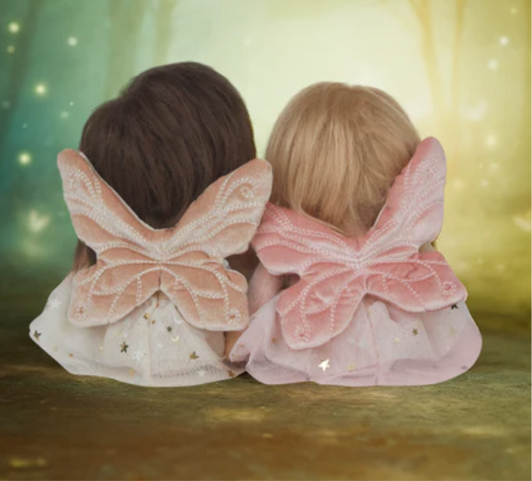 Dinky Dinkum Doll | Fairy Faye | Pearl