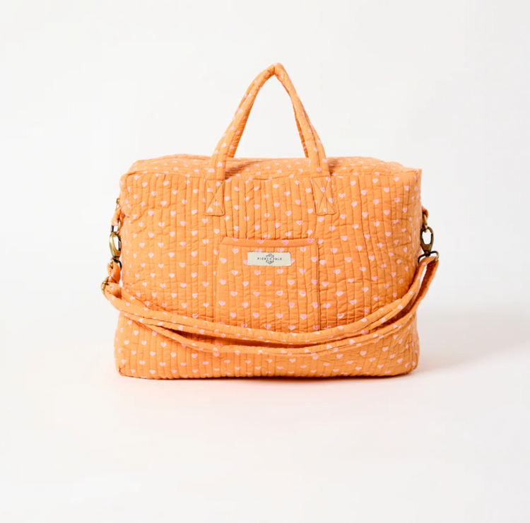 The Weekender | Hearts