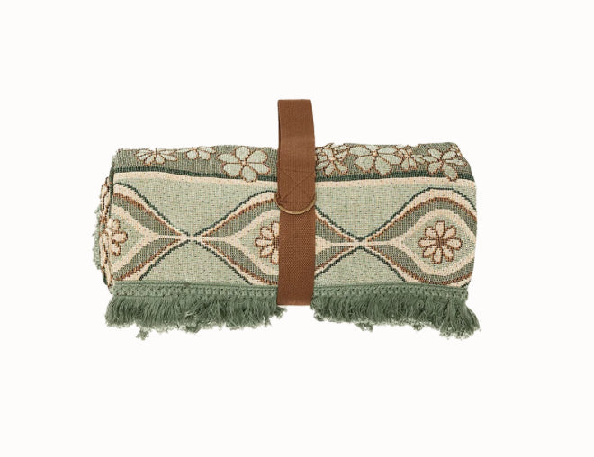 Lola Throw | Peppermint