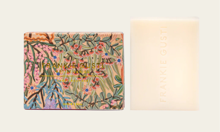 Hand + Body Bar | The Bush | Amy Gibbs