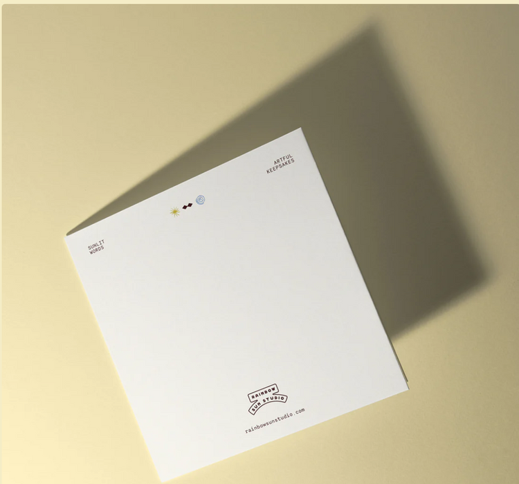 All Is Bright | Card