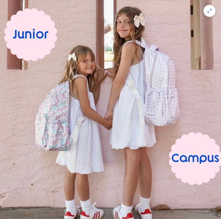 Tiny dancer | campus backpack