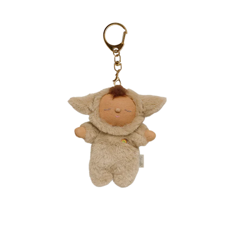 Cozy Bag Charm | Lamby Pip