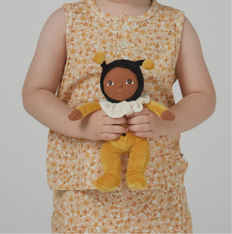 Dinky Dinkum | Billie Bumblebee | Yellow