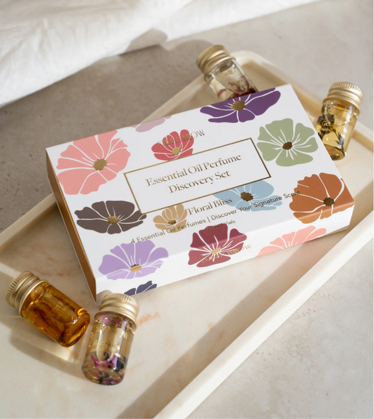 Perfume Discovery Set | Floral Bliss