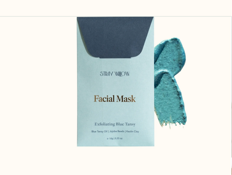Facial Mask | Blue Tansy