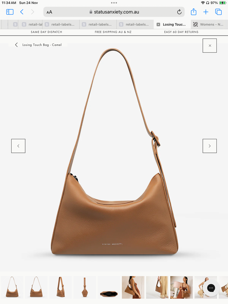 Losing Touch - Camel