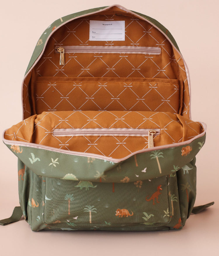 Dinos back pack