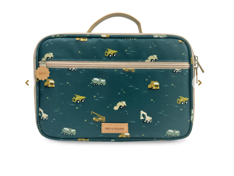 Trucks large lunch bag