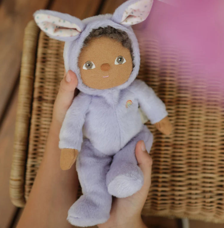Dinky Dinkum | Babs Bunny | Purple