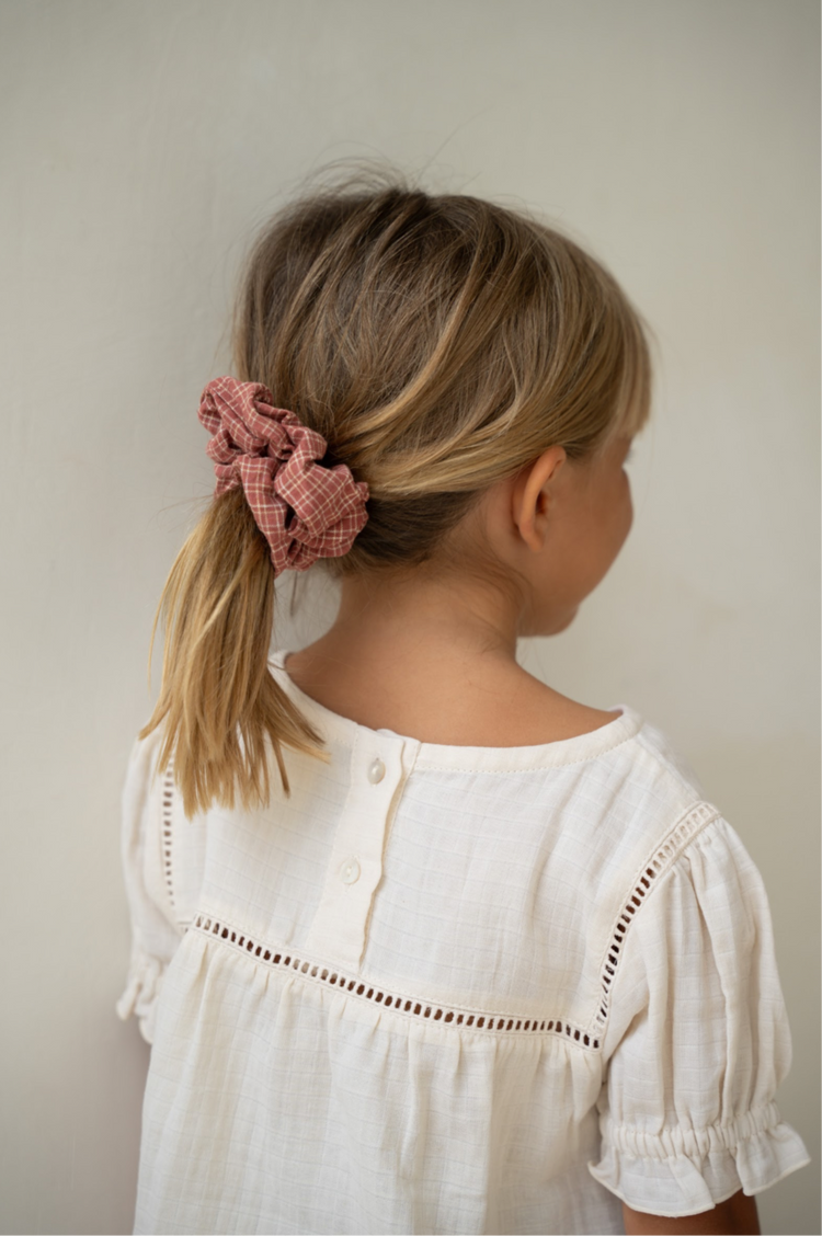 Clover Blouse | Ecru