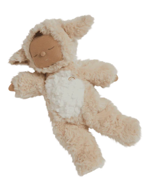 Cozy Dinkums | Lamby Picket | Cream