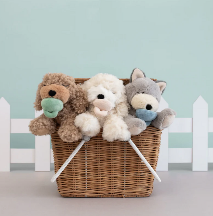 Binky Puppy | Benny | Gold