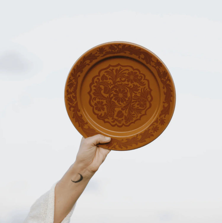 Camp Enamel Set | Toffee