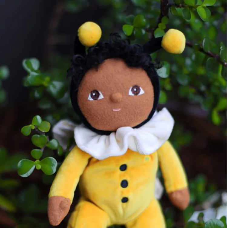 Dinky Dinkum | Billie Bumblebee | Yellow