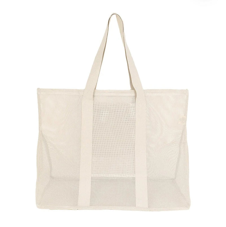 Beach Hauler™ Mesh Beach Bag - Sand