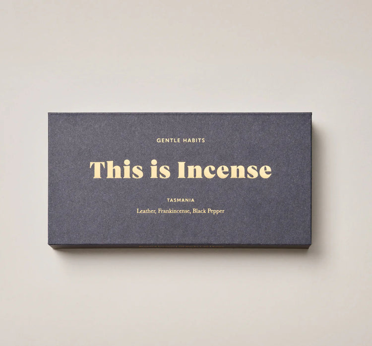 This Is Incense - TASMANIA