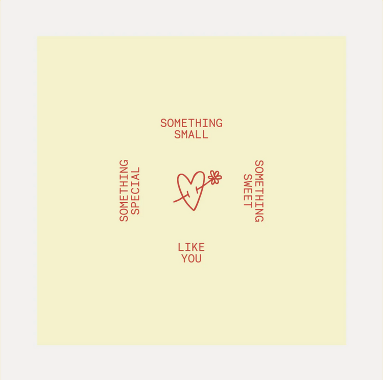 Something | Card