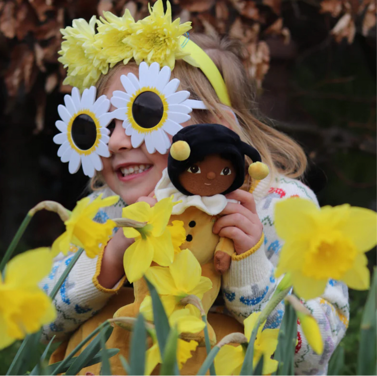 Dinky Dinkum | Billie Bumblebee | Yellow