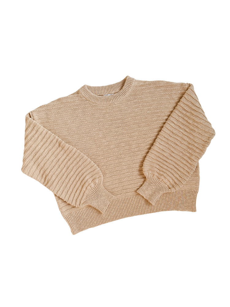 Jumper | Wheat Ladies