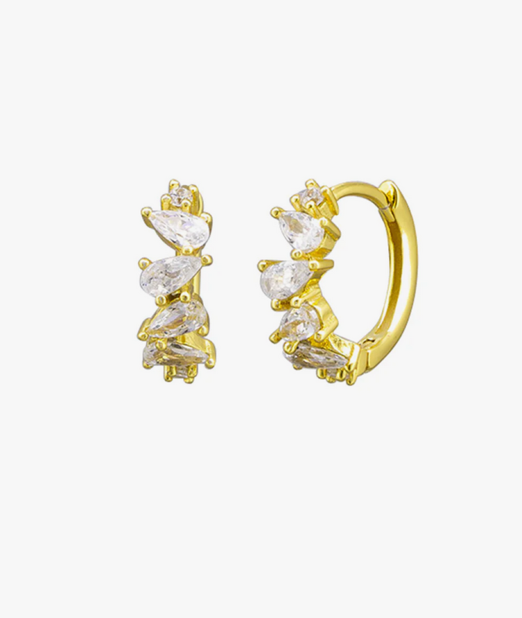 Yara Sleepers | Gold