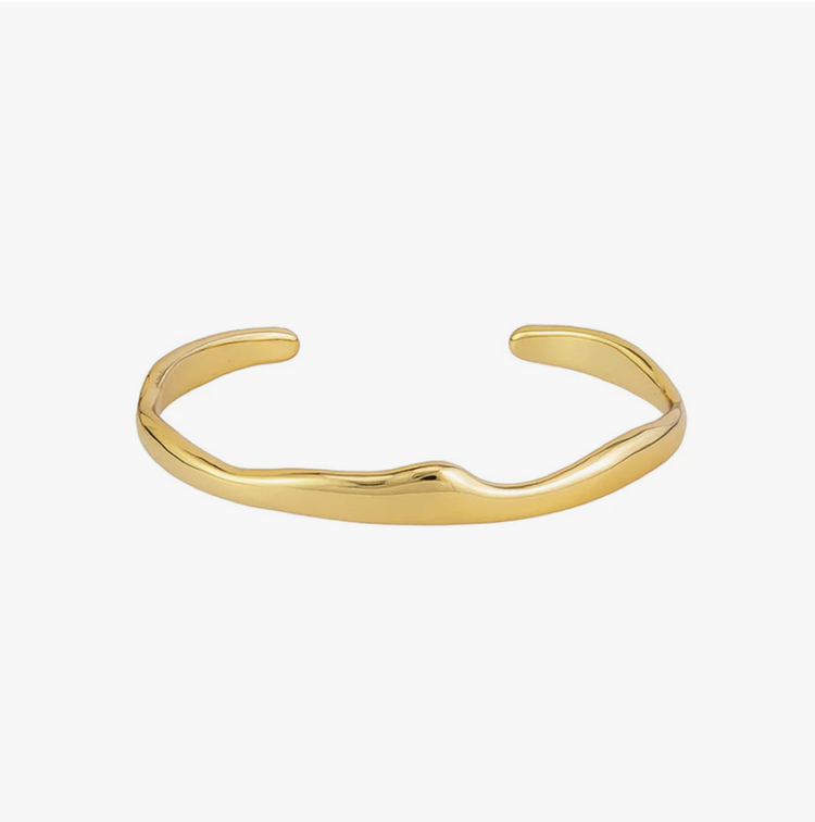 Tanya Cuff | Gold