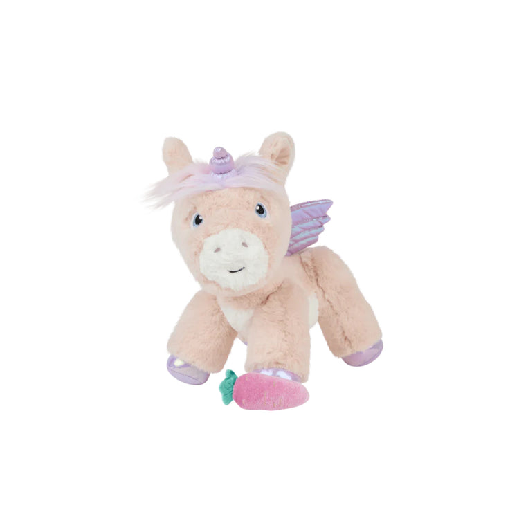 Dinkum unicorn | shimmer pink