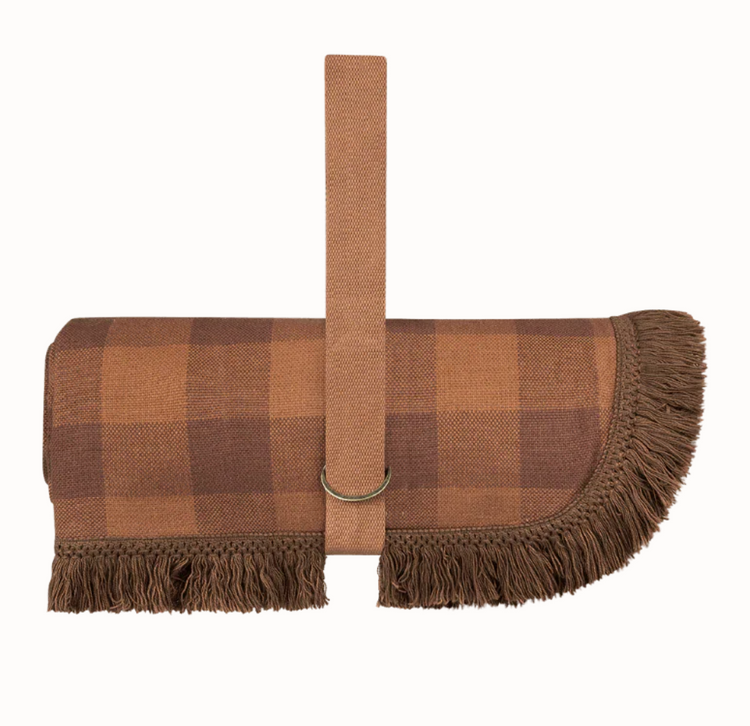 Camp Picnic Rug | Hemp