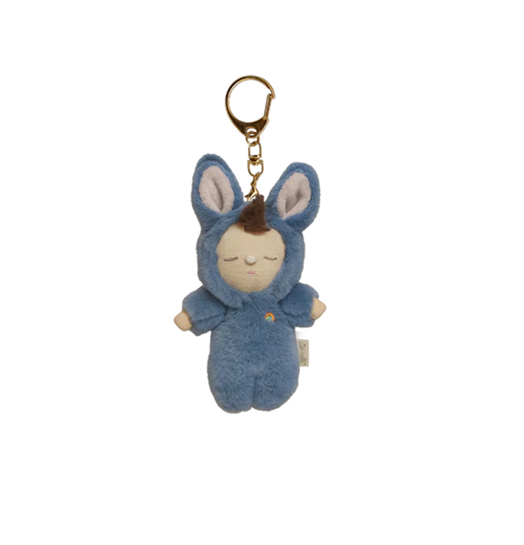 Cozy Bag Charm | Bunny Twiggy