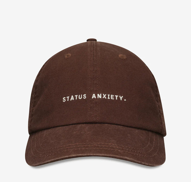 Status Anxiety Cap/Bark