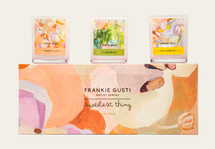 Frankie Gusti | Sweetest Thing Trio