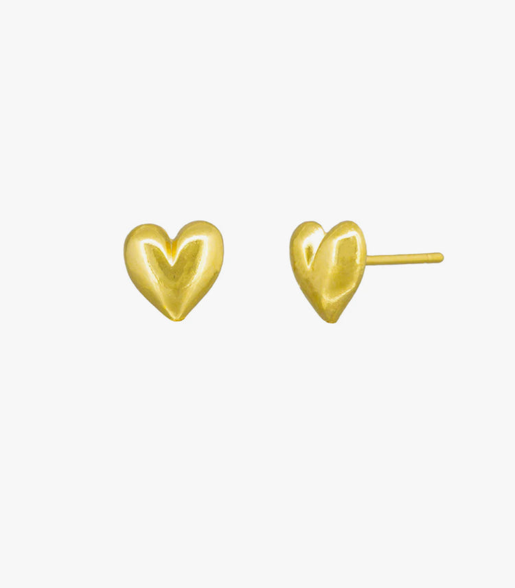 Anouk studs | gold