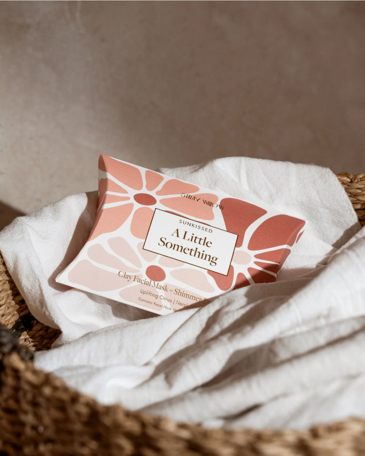 POCKET DUO 'A LITTLE SOMETHING' SUNKISSED