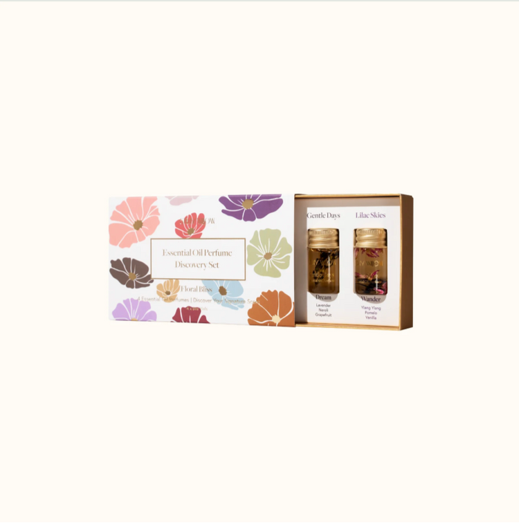 Perfume Discovery Set | Floral Bliss