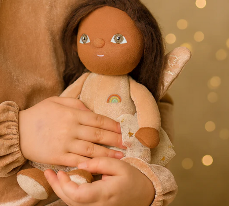 Dinky Dinkum Doll | Fairy Faye | Pearl