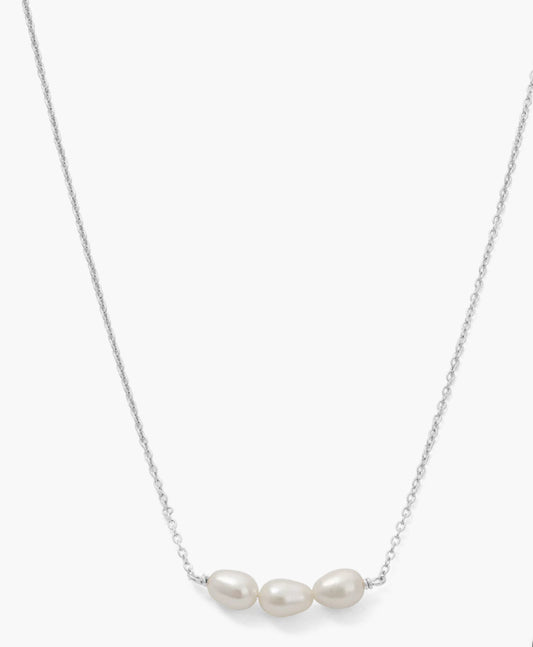 Isole Pearl Necklace