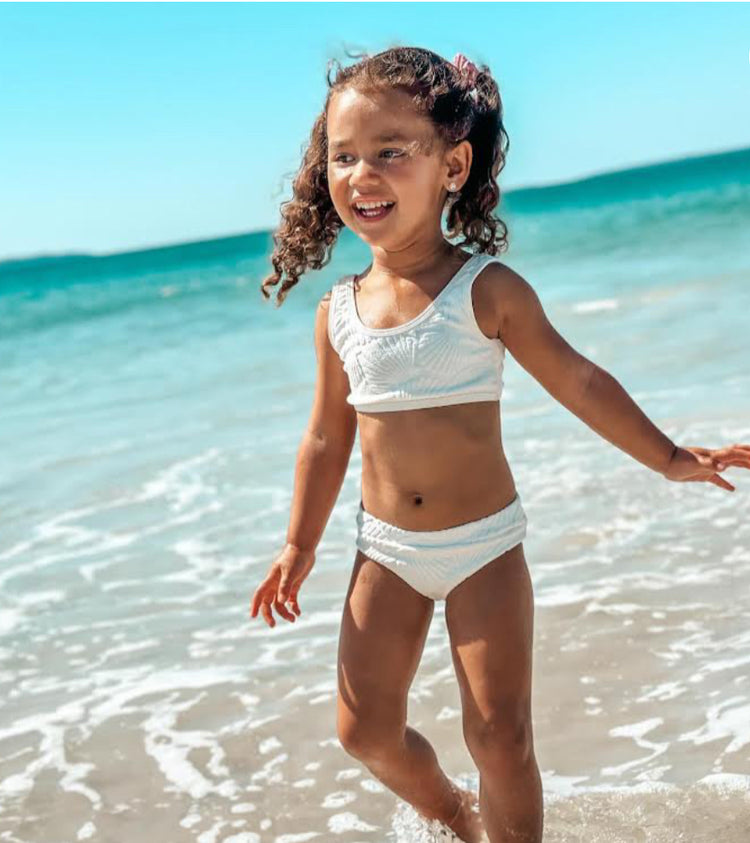 Shelby Bikini - White