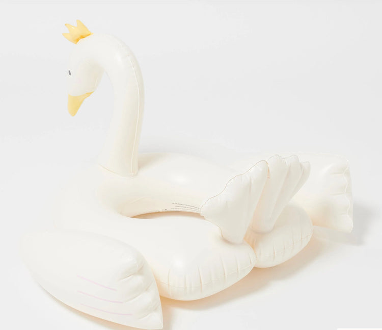 Kids Tube Pool Ring | Princess Swan