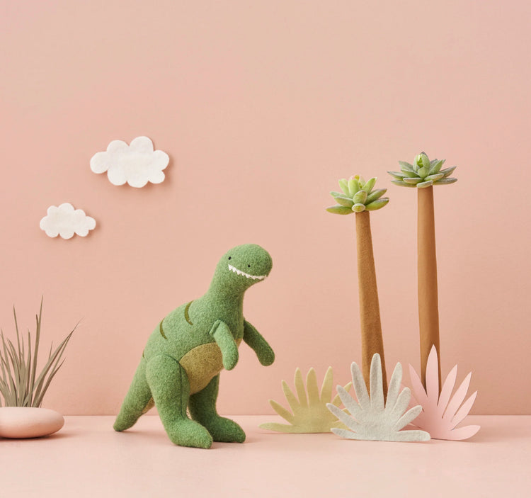 Holdie Set | Prehistoric Animals