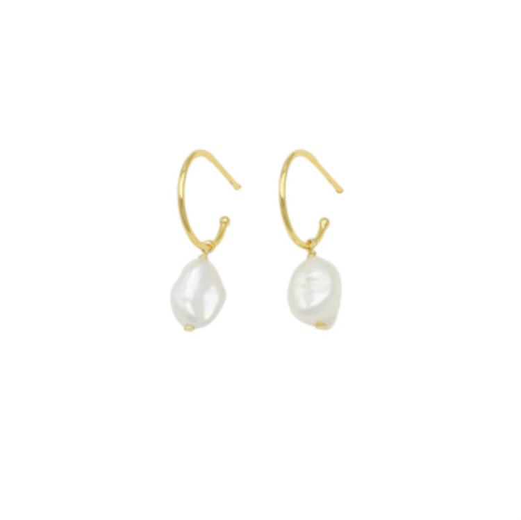 Pearl Sleeper/Gold