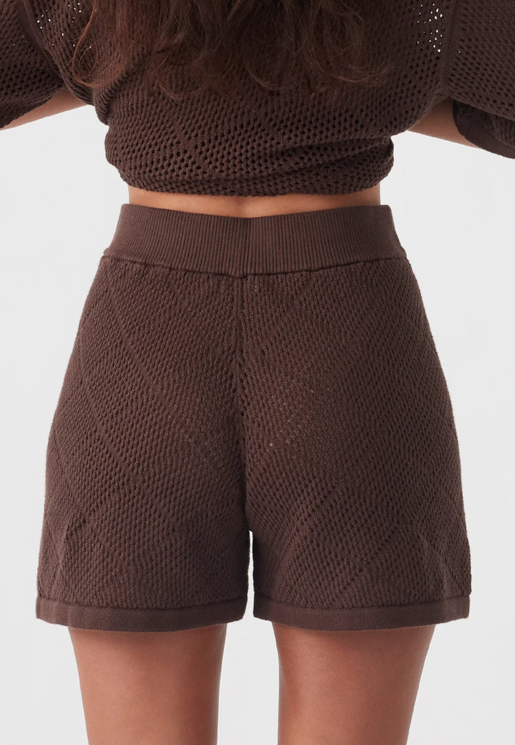Ezra Short | Chocolate